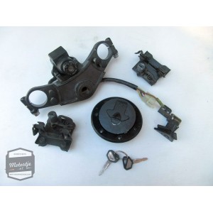Kawasaki GPX600 slotenset / slotset / sloten set 